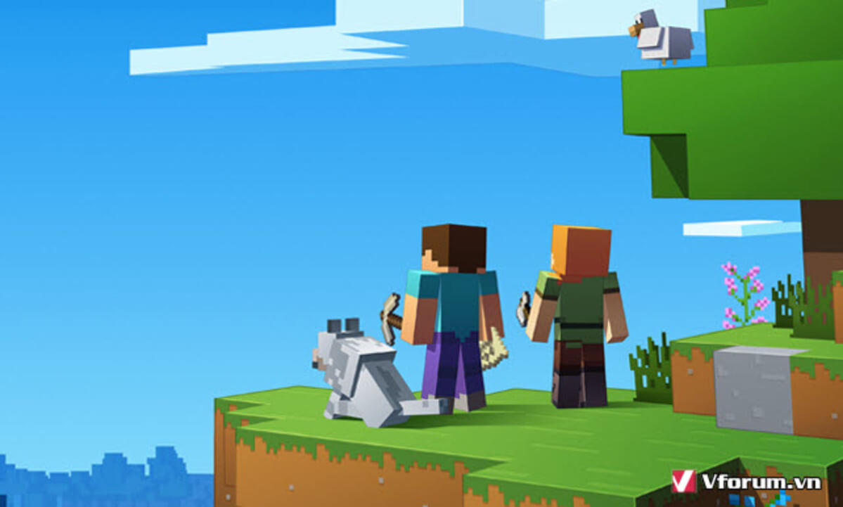 TÃnh nÄng tùy chá»nh Äa dạng cá»§a minecraft pe