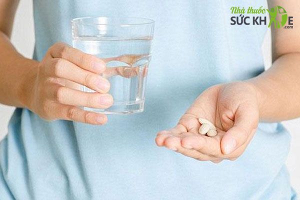 Ưu tiên thành phần chiết xuất từ thiên nhiên